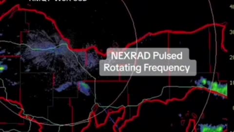 AMERICA weather manipulation
