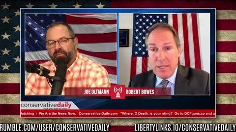 Conservative Daily Shorts: We Have No More Ballots To Scan-Its All A Cover Up w Robert Bowes