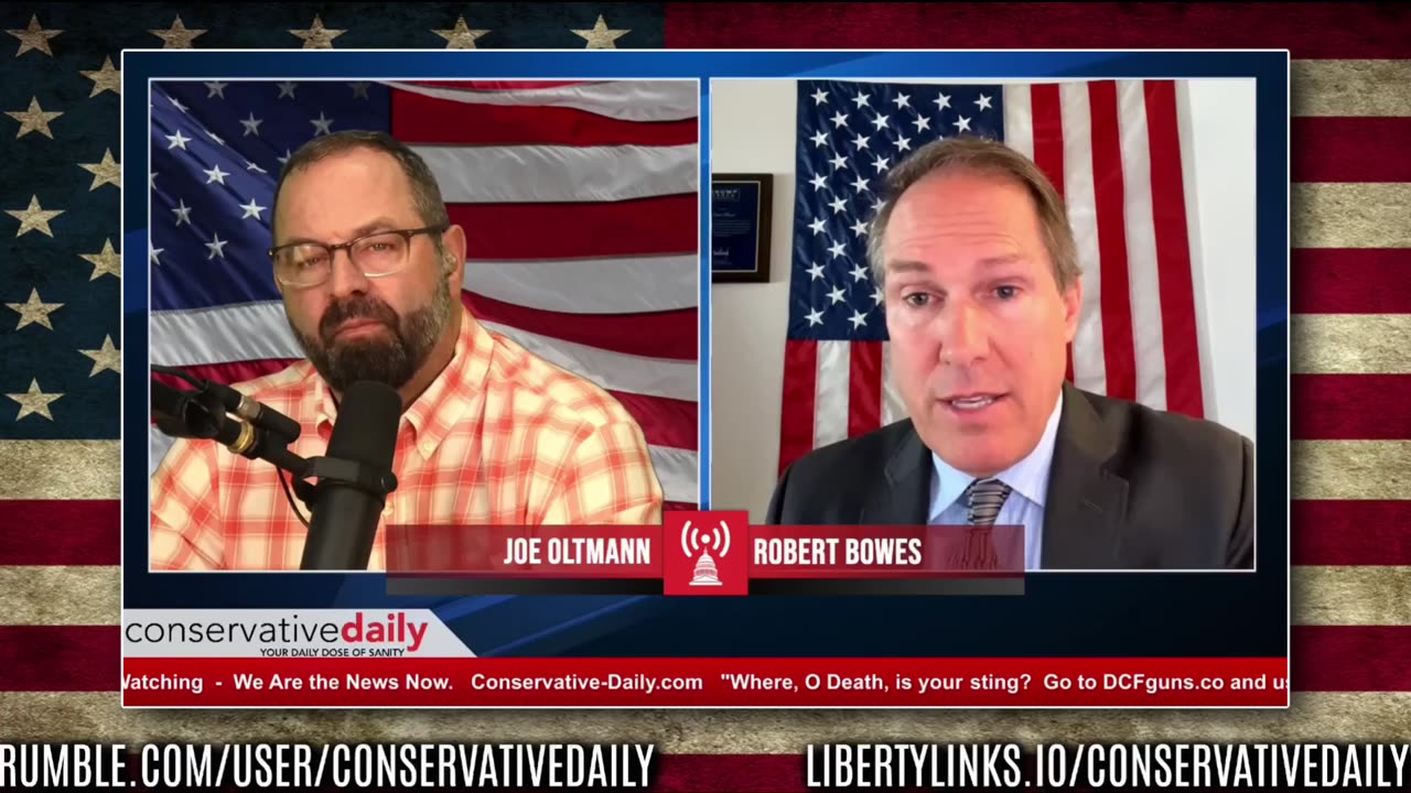 Conservative Daily Shorts: We Have No More Ballots To Scan-Its All A Cover Up w Robert Bowes