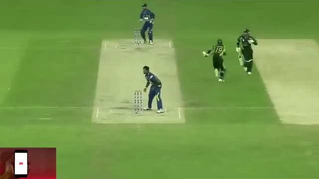 Cricket funny moments..