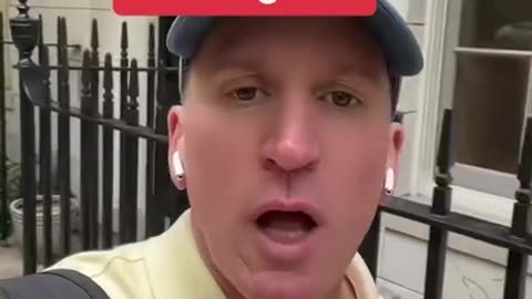 Gay man speaks on sex changes.