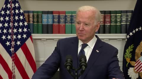 Biden Laughs When Confronted with Poll on Americans Believing He is Incompetent