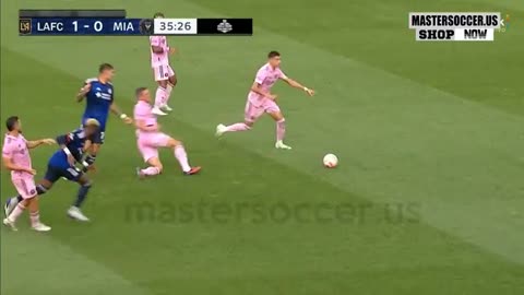 Messi paly in inter mayami