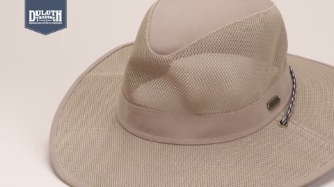 Duluth Trading Crusher Hat