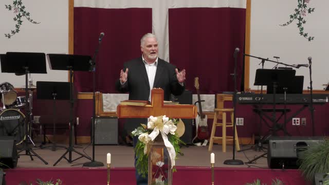 There is a Disconnect in the Church | Pastor Roger Burks