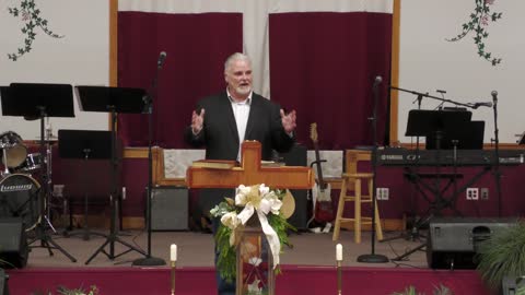 There is a Disconnect in the Church | Pastor Roger Burks