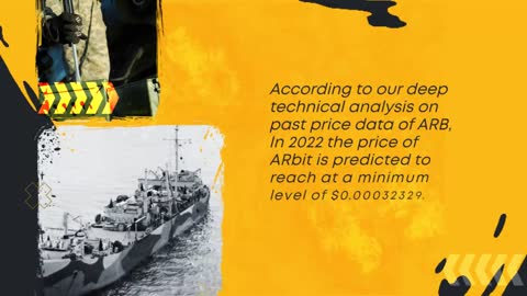 ARbit Price Prediction 2022, 2025, 2030 ARB Cryptocurrency Price Prediction