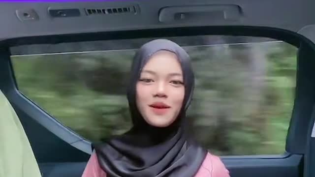 HAHAH papa suruh tutup sunroof