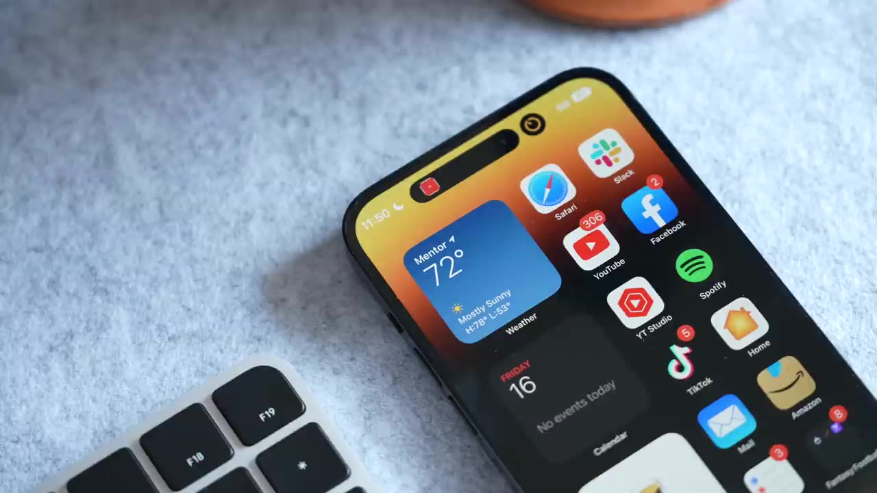 Iphone 14 pro mix review unboxing subscribe my rumble channel