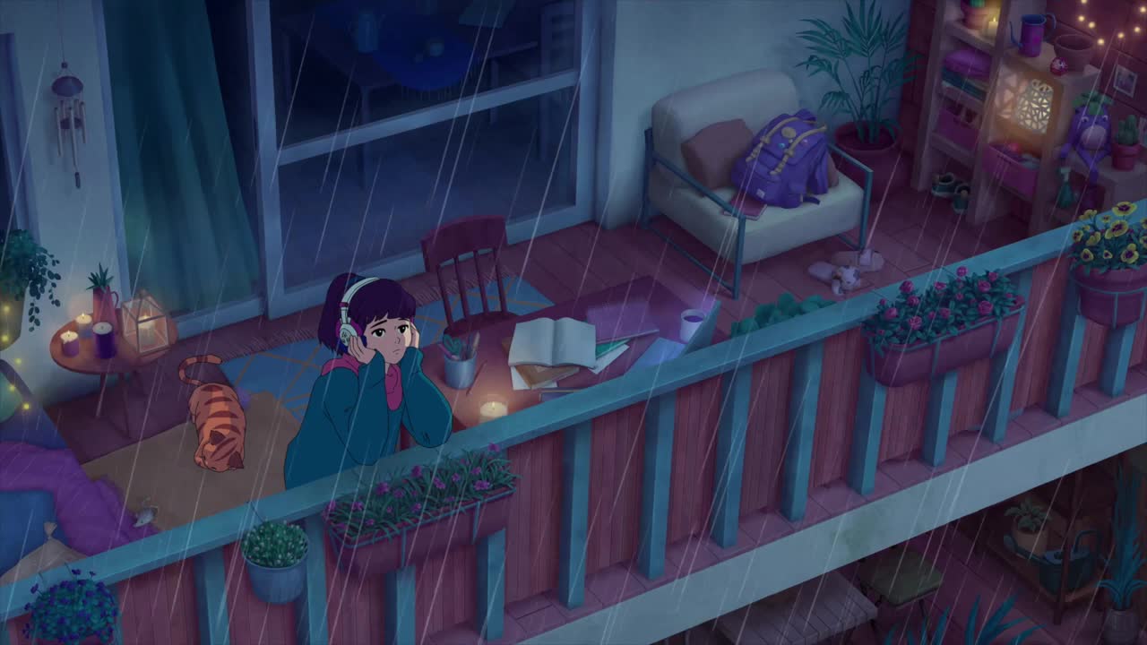 Illusions We Shared - Lonely Days _ sad lofi - Lenny Loops x Tonion x Peak Twili