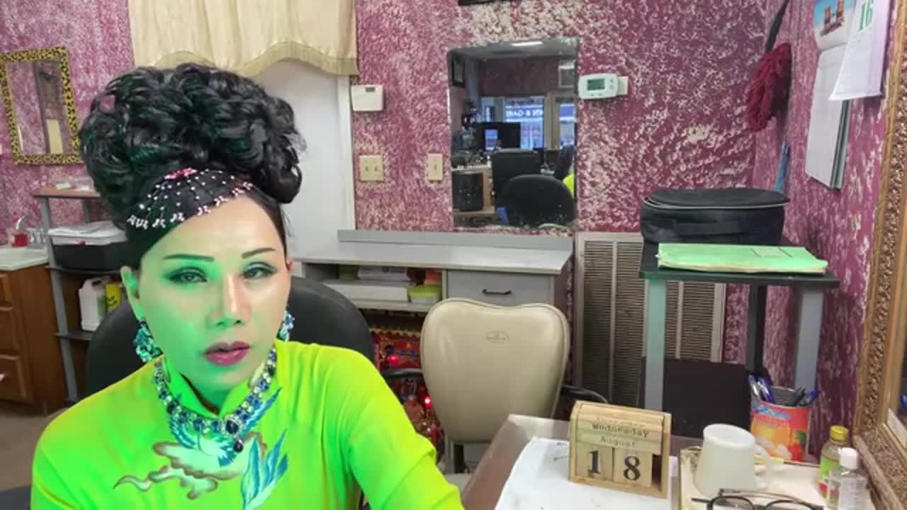 🔥Lisa Pham Khai Dân Trà Ngà y 18 8 2021
