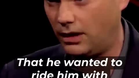 Ben Shapiro and Bill Maher Discussing about President Donald Trump!