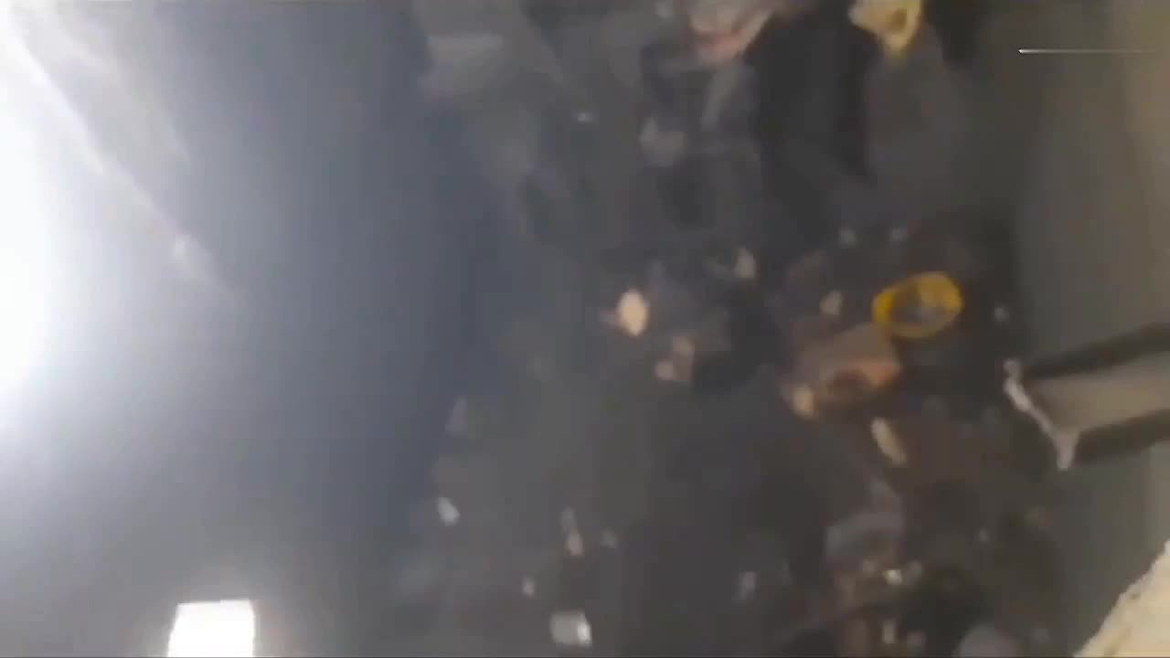 The deadly plunge: Please died after a lift cable snaps