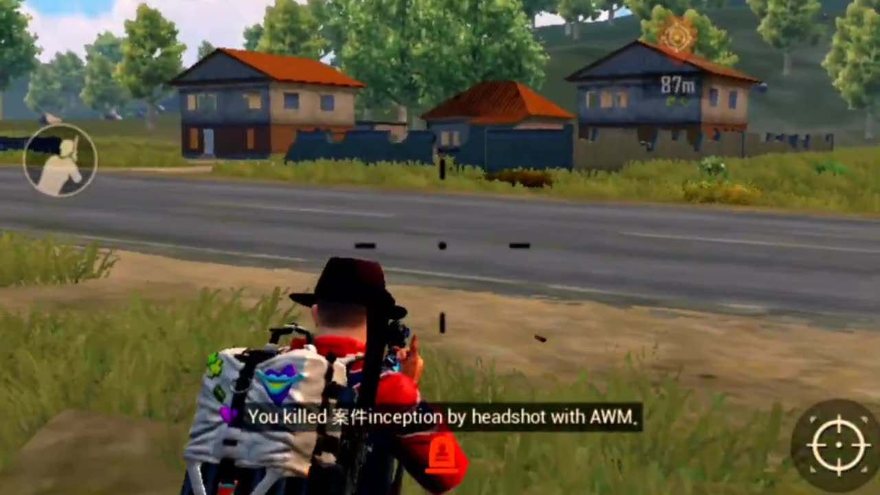 pubg headshot status durmus ringtone #pubgshort