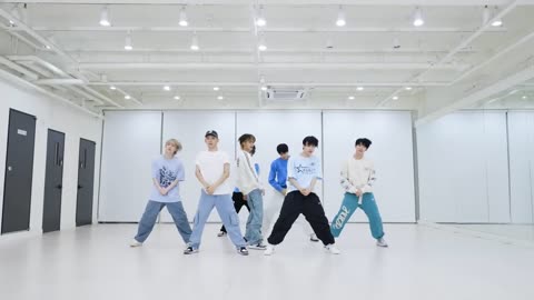 TEMPEST - Vroom Vroom｜Dance Practice Video