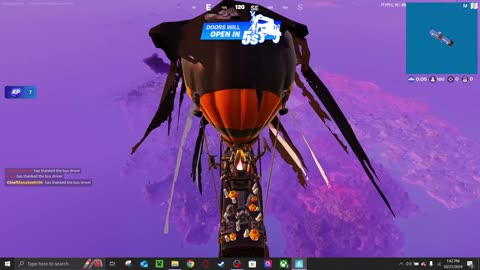FORTNITE Chapter 5 Season 4: Absolute Doom [Full Gameplay #187 -2024]