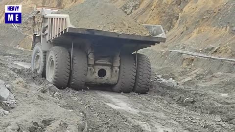 Heavy Machinery