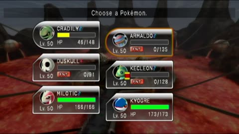 Pokemon Battle Revolution Battle188