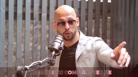 what is matrix ? That andrew tate talk about