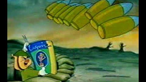 Tex Avery's Blitz Wolf