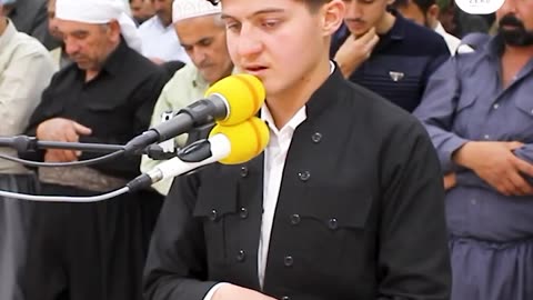 Nice Recitation beautiful voice of Quran