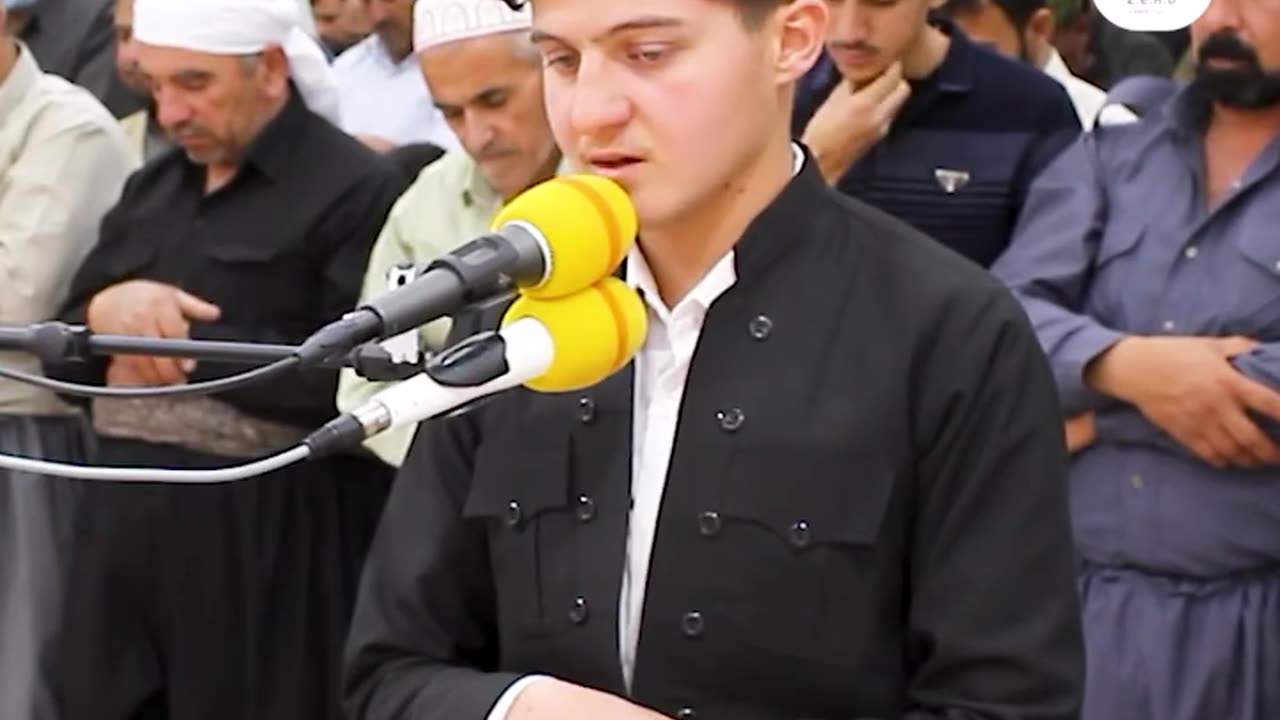 Nice Recitation beautiful voice of Quran