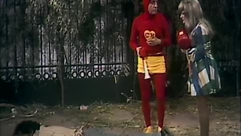 Chapolin - 004 - Bloqueando a Entrada - Ator de Araque - A Prometida