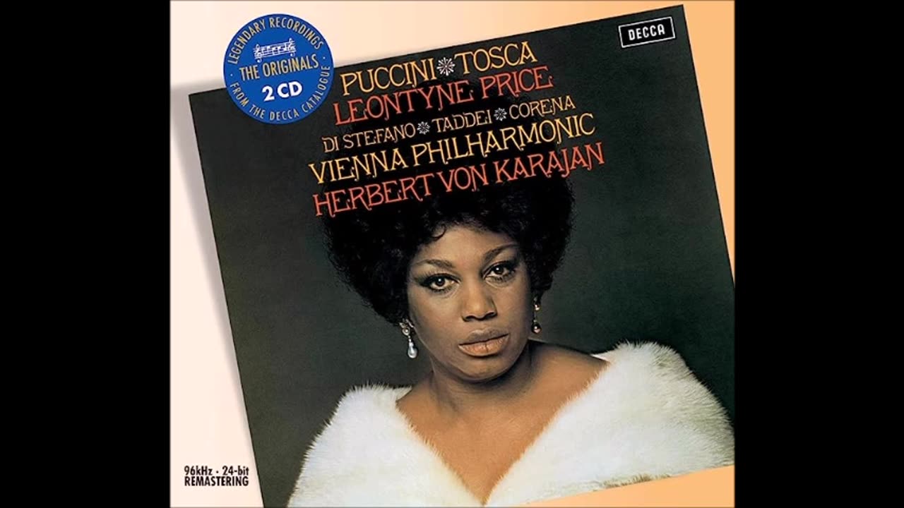 Tosca by Puccini reviewed by Roger Parker Building a Library 17th June 2023