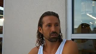 The Raw Food Preacher Video #4 of 4 - July 30th 2011