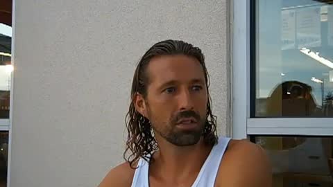 The Raw Food Preacher Video #4 of 4 - July 30th 2011