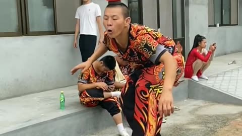 The end 😂😂😂pt097 -- #shorts #trending #viral