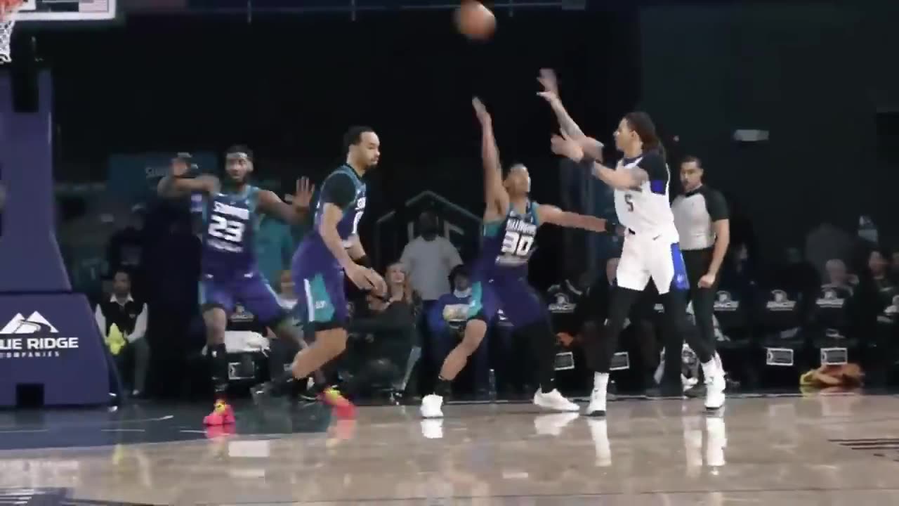 Mac McClung continues to Embarrass NBA front office