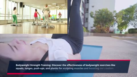 Weight loss exercise at home