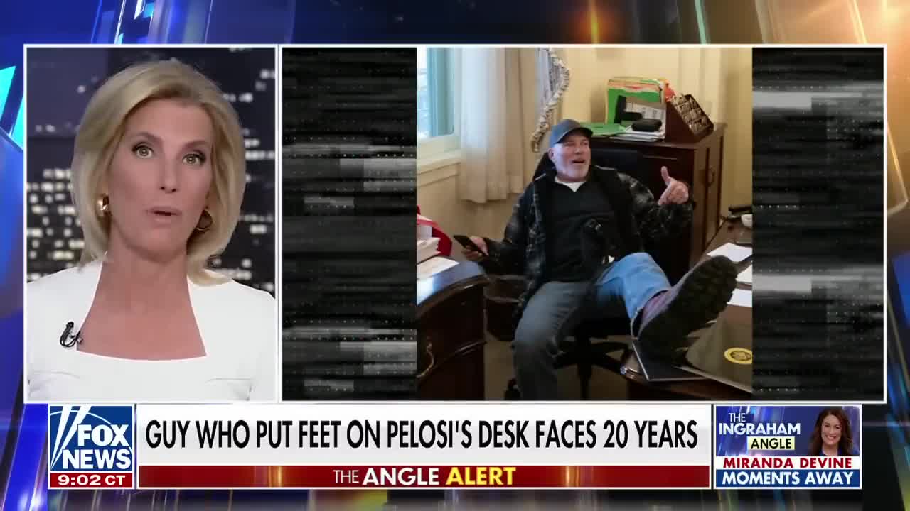 This is what a deranged, violent, modern-day Brady bunch looks like Laura Ingraham