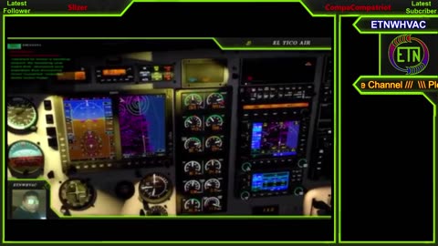AFK Flight Simulation Streaming!!