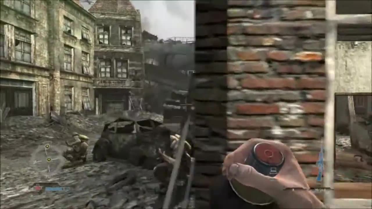 moh airborne mouse aim p3 - medal of more honor