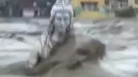 केदारनाथ मंदिर के तीन रहस्यमयी बातें #shorts #short #facts #kedarnath #kedarnathtemple#viraltemplate