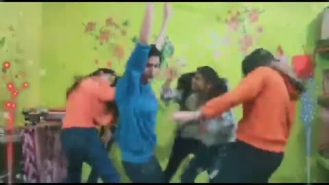 Papa ki pariyan comedy video