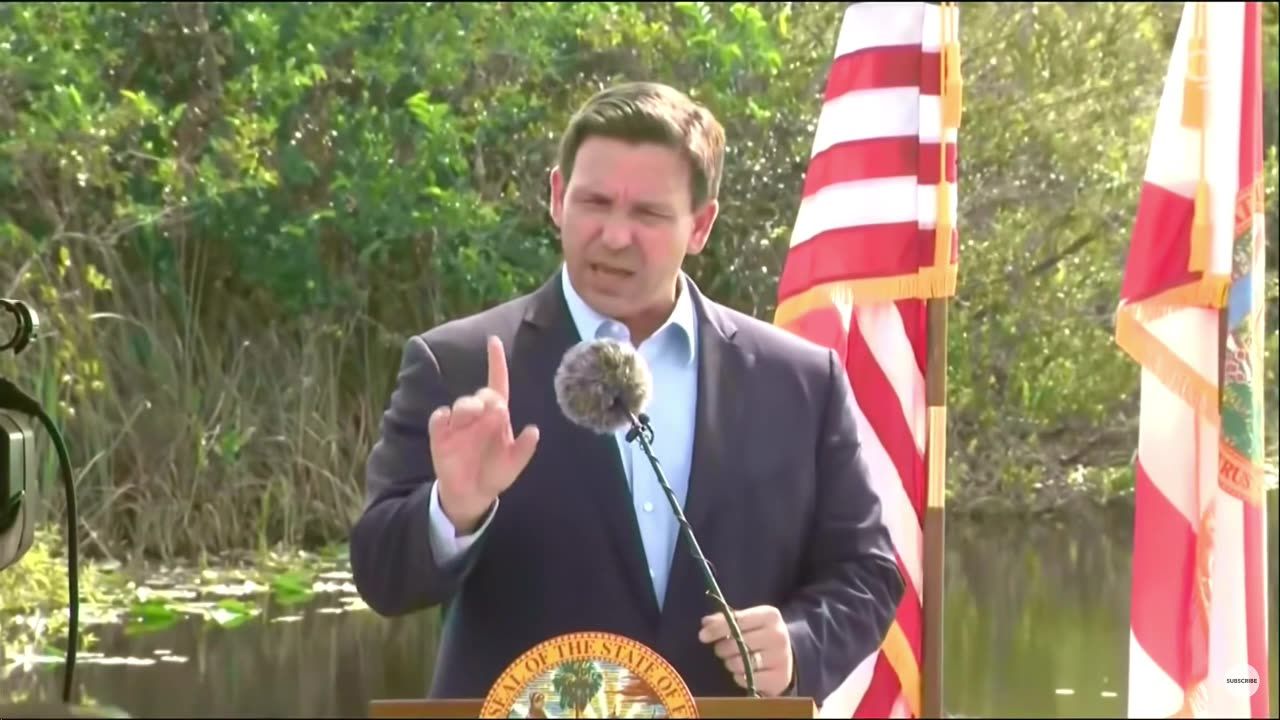 They don't close Florida.
