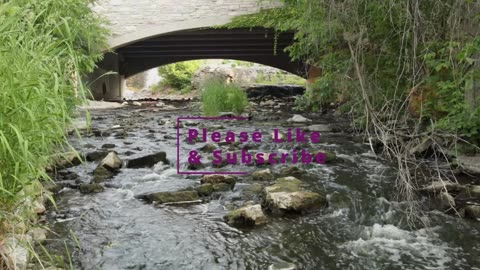 Meditation: Babbling Brook II