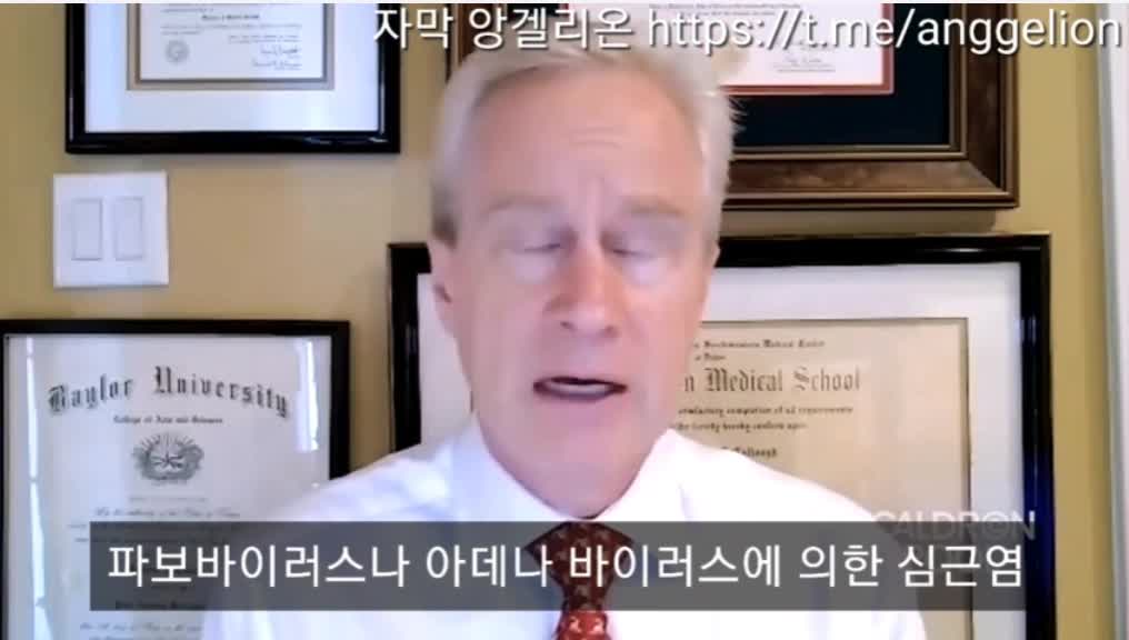 어린이 백신 부작용 심각 경고(피터 맥컬러프 박사)