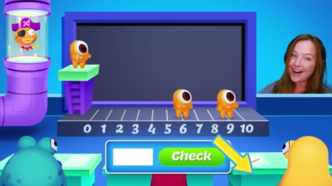 Live Action Addition Tablet