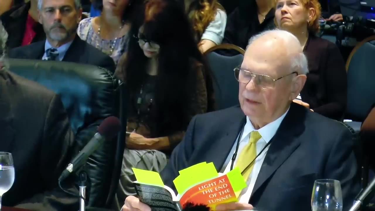 UFOs - Truth- Lies - Coverup Closing Remarks The Citizen Hearing on UFO Disclosure