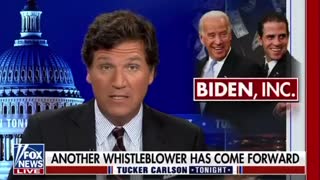 Whistleblower EXPOSES evidence Joe Biden may have committed a FELONY