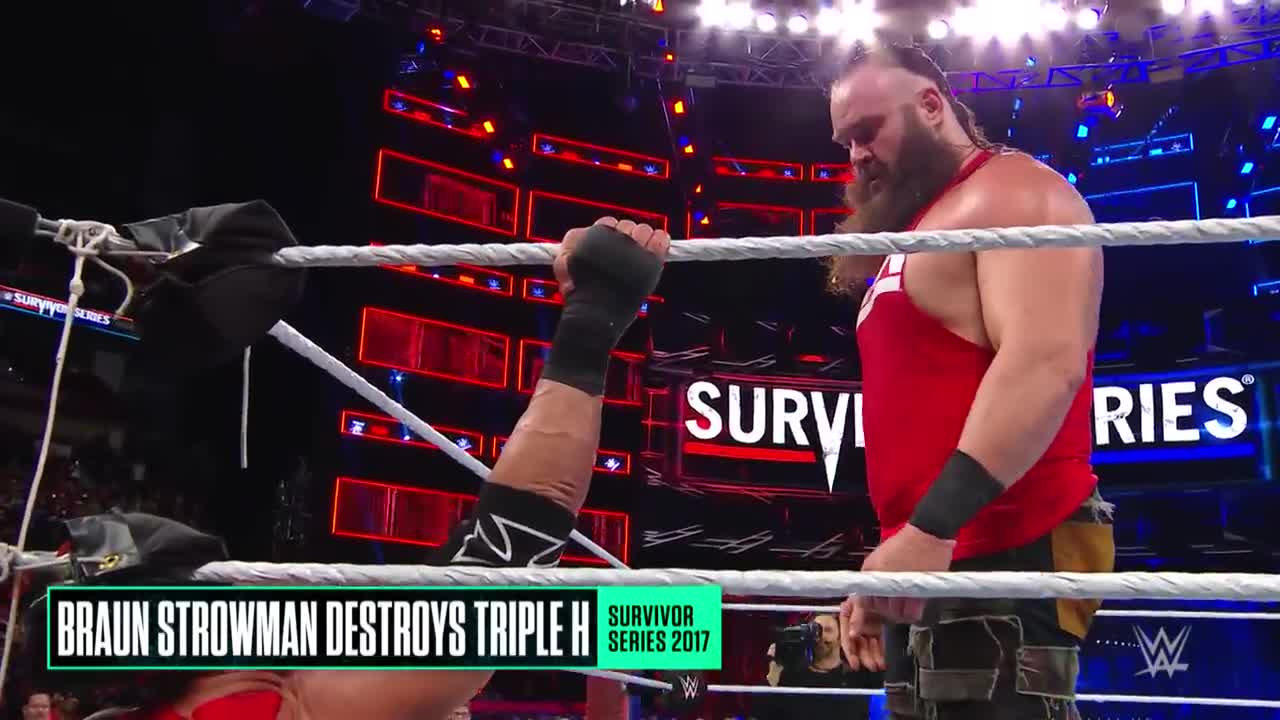 Final moments of the last 10 Survivor Series: WWE Playlist