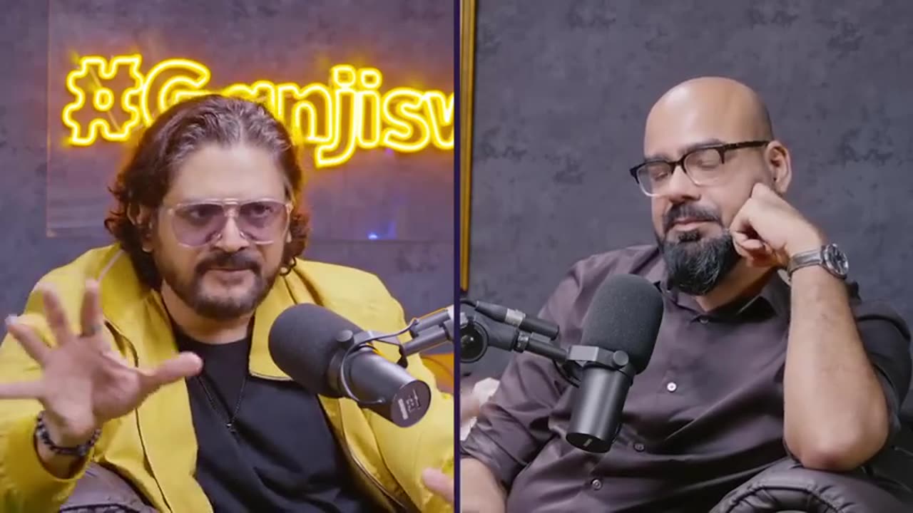 Journey of Strings: From Pakistan to Global Fame