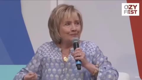 Hilary even talked about voting machines being connected to WiFi