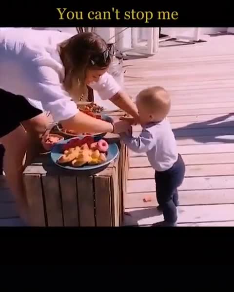 you can't stop me from eating donut.mp4