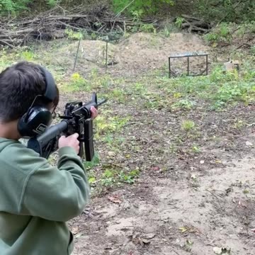 Sharpening The Sword With A Little 3 Gun