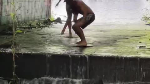 Little Skimboard Paradise